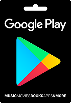 Google Play Gift Card